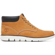 Beige - Hombre Botas Timberland Bradstreet - Yellow