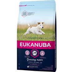 Eukanuba puppy small breed Eukanuba Growing Puppy Small Breed with Chicken 18kg