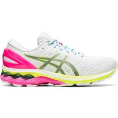 Asics Gel-Kayano 27 Lite-Show W - White/Pure Silver