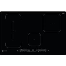 80 cm - Induction Hobs Built in Hobs Indesit IB21B77NE