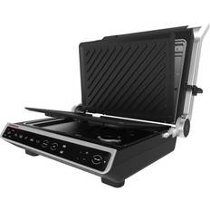 Gastroback Barbecue Gastroback 42542 Smart Grill Da Bistecca 2000 Watt 240 V Nero Argento