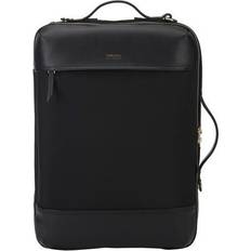 Gold/Brass Computer Bags Targus Newport 15" Laptop Convertible 3 in 1 Backpack - Black