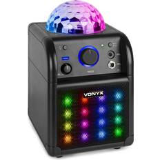 Karaokés Vonyx Sbs50b-plus Enceinte Karaoké Avec Microphone