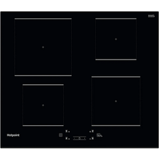 70 cm - Induction Hobs Built in Hobs Hotpoint TQ4160SBF