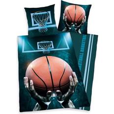 Herding Basketball Bedding 53.2x78.7"