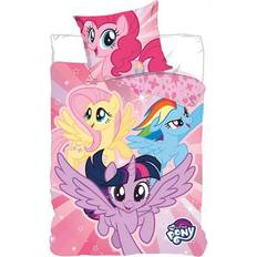 My Little Pony Børneværelse My Little Pony Bedding 2-in-1 100x140cm