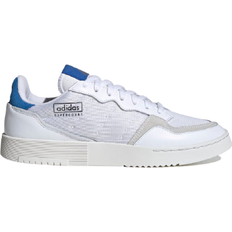 adidas Supercourt M - Cloud White/Cloud White/Blue
