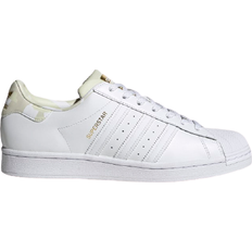 Adidas superstar gold adidas Superstar M - Cloud White/Cloud White/Gold Metallic