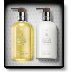 Pompe Boîtes cadeau et Ensembles Molton Brown Orange & Bergamot Hand Collection