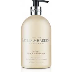 Jojoba, Silk & Almond Oil Hand Wash