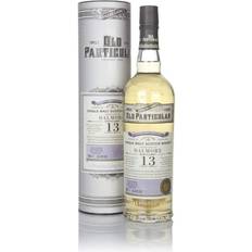 Dalmore Old Particular 13 YO Single Malt Scotch Whisky 70cl