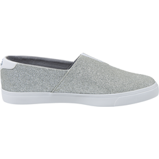 Hummel Pantoffeln Hummel Slip On Ballerina Glitter Jr - Silver