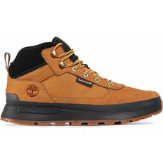 49 ½ - Herre Tursko Timberland Field Trekker Mid M - Wheat Nubuck