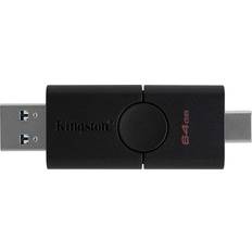 Duo usb Kingston USB 3.2 Gen 1 DataTraveler Duo 64GB