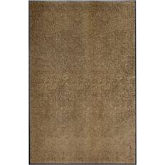 vidaXL Washable Brown 120x180cm