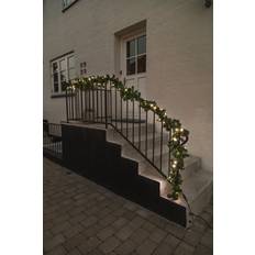 Lyskæde med 40 led Nowel Garland Green Lyskæde 40 Pærer