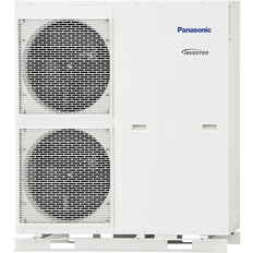 Panasonic t cap Panasonic Aquarea Monoblock T-CAP 16kW (WH-MXC16H9E8) Udendørsdel