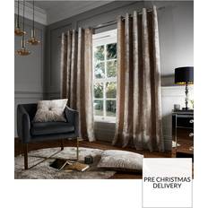 Catherine Lansfield Crushed Velvet