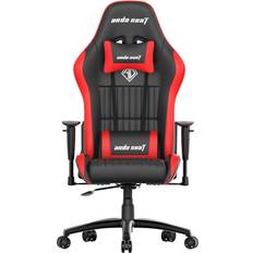 Anda seat Sillas de juego Anda seat Jungle Series Premium Gaming Chair - Black/Red