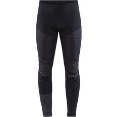 Vindtæt Tights Craft Lumen SubZ Padded Tights Men - Black