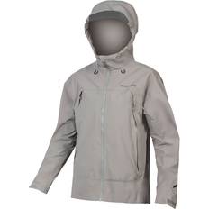 Cykling - Herre - Nylon Tøj Endura MT500 Waterproof Jacket II Men - Fossil