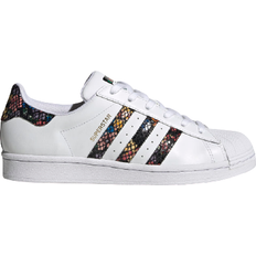 Adidas Superstar Floral Twist Stripes W - Black