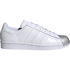Adidas Superstar W - Cloud White/Cloud White/Silver Metallic