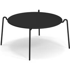 Amarillo Mesas de Café Exterior Emu Rio ø104cm Coffee table