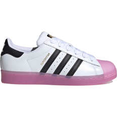 Adidas Superstar Rubber Shelltoe Women's - White/Black