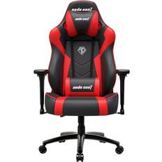 Dark Demon Premium Gaming Chair - Black/Red