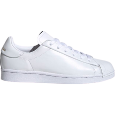 Adidas Superstar Pure White Women's