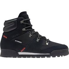 44 ⅓ Vaelluskengät Adidas Terrex Snowpitch Boots - Core Black/Scarlet