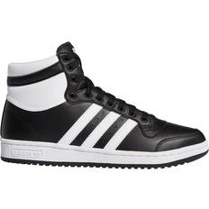 Adidas top ten adidas Top Ten - Core Black/Cloud White/Chalk White