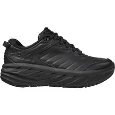 Laced - Men Running Shoes Hoka Bondi SR M - Black