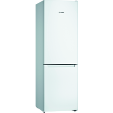 Fridge Freezers Bosch KGN36NWEA White