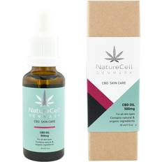 Huiles de CBD NatureCell CBD Oil 500mg 30ml