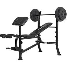 Multi rack inSPORTline Hero B80 Multi-Purpose Bench