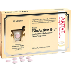 Pharma Nord BioActive B12 60 pcs