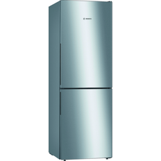 Bosch KGV332LEA Rustfrit stål, Grå