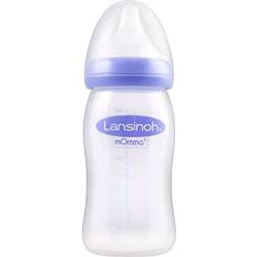 Lansinoh NaturalWave Teat Baby Bottle 240ml