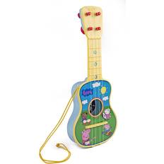 Guitares jouet Reig PEPPA PIG Guitare 4 Cordes Peppa Pig En Boite