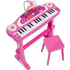 Leksakspianon Simba My Music World Girls Standing Keyboard