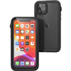 Black Waterproof Cases Catalyst Lifestyle Waterproof Case for iPhone 11 Pro