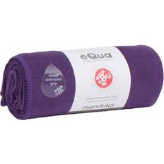 Yogahanddoek Yoga-uitrusting Manduka eQua Yoga Handdoek Magic (klein)