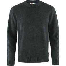 Fjällräven Övik Round Neck Sweater - Grijs
