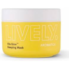 Aromatica LIVELY Vita Glow Sleeping Mask 100g