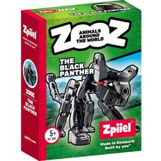 Black panther lego Zpiiel Zooz the Black Panther