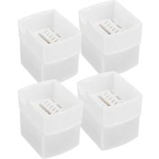 Trixie Replacement Filter for Drinking Fountains and Water Machines 4pcs