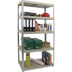 Regalux Reolsystem Regalux 0575095T Reolsystem 90x180cm