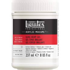 Paint Mediums Liquitex Acrylic Gloss Heavy Gel Medium 237ml